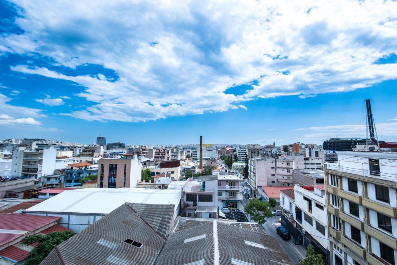 Family Apartment Near Port Piraeus Ngoại thất bức ảnh